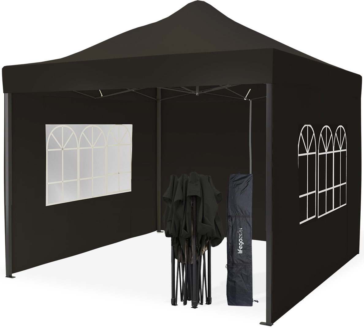 degelijke partytent