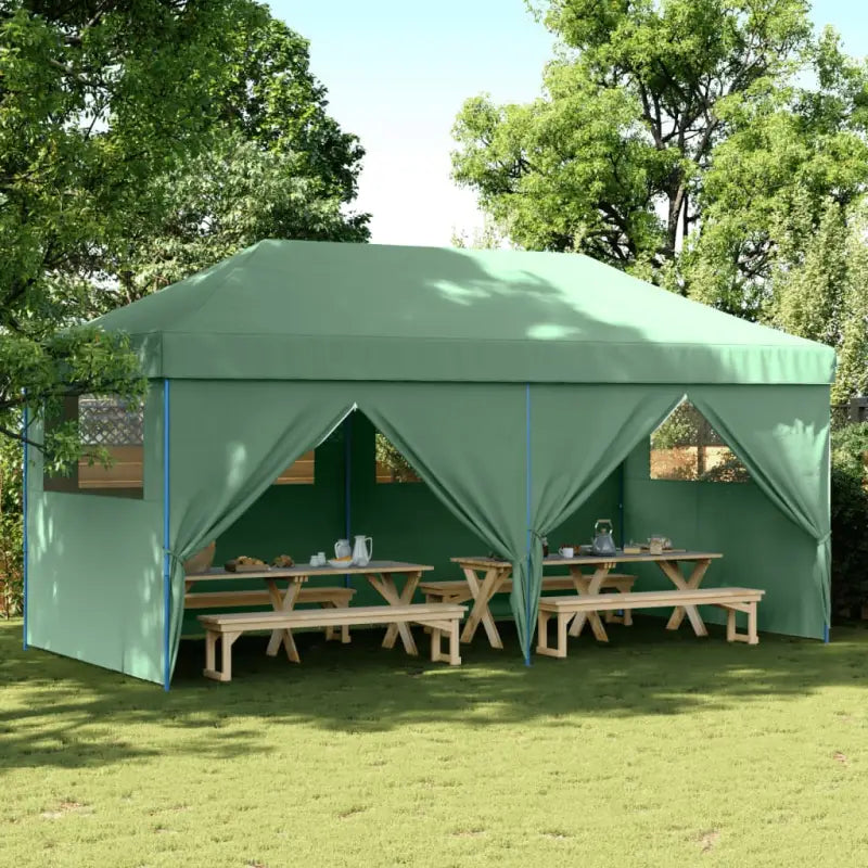 partytent regenbestendig