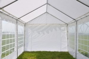 central park partytent 3x6