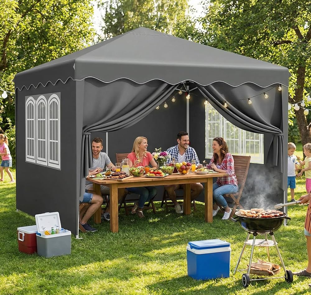 garden partytent