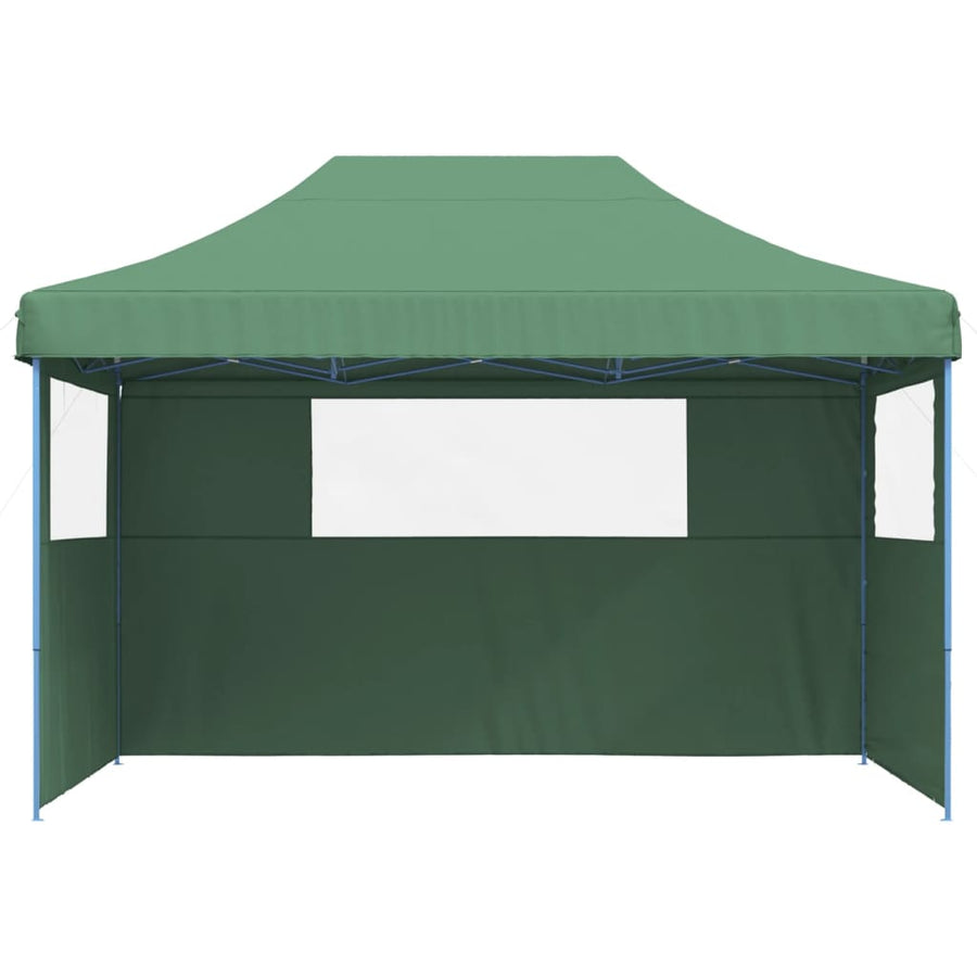 groene party tent