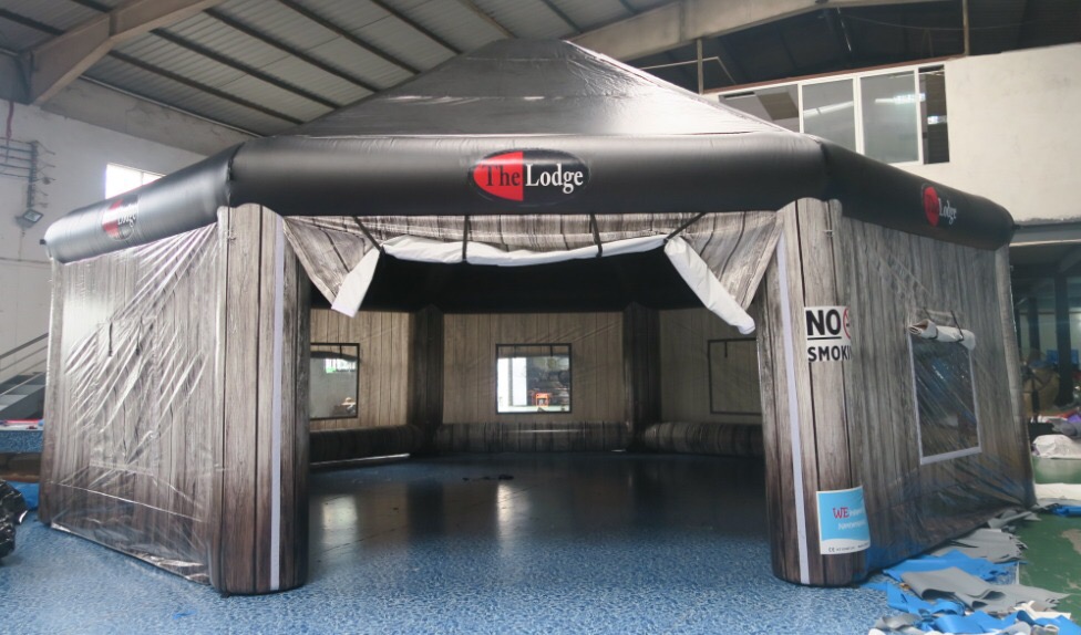 koepel party tent