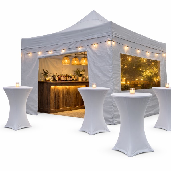 professionele party tent