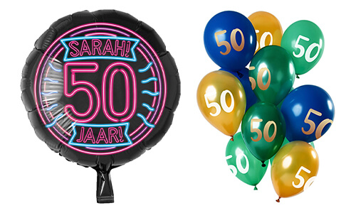 sarah 50 jaar artikelen